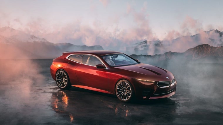 El BMW Concept Speedtop