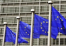 Sede del Parlamento Europa, en Estrasburgo