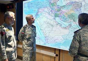 Irán responde a EE UU con un ataque sin víctimas contra una base militar en Catar