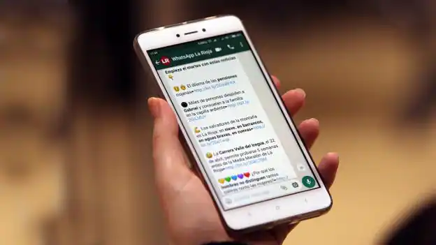 Diario LA RIOJA en tu WhatsApp