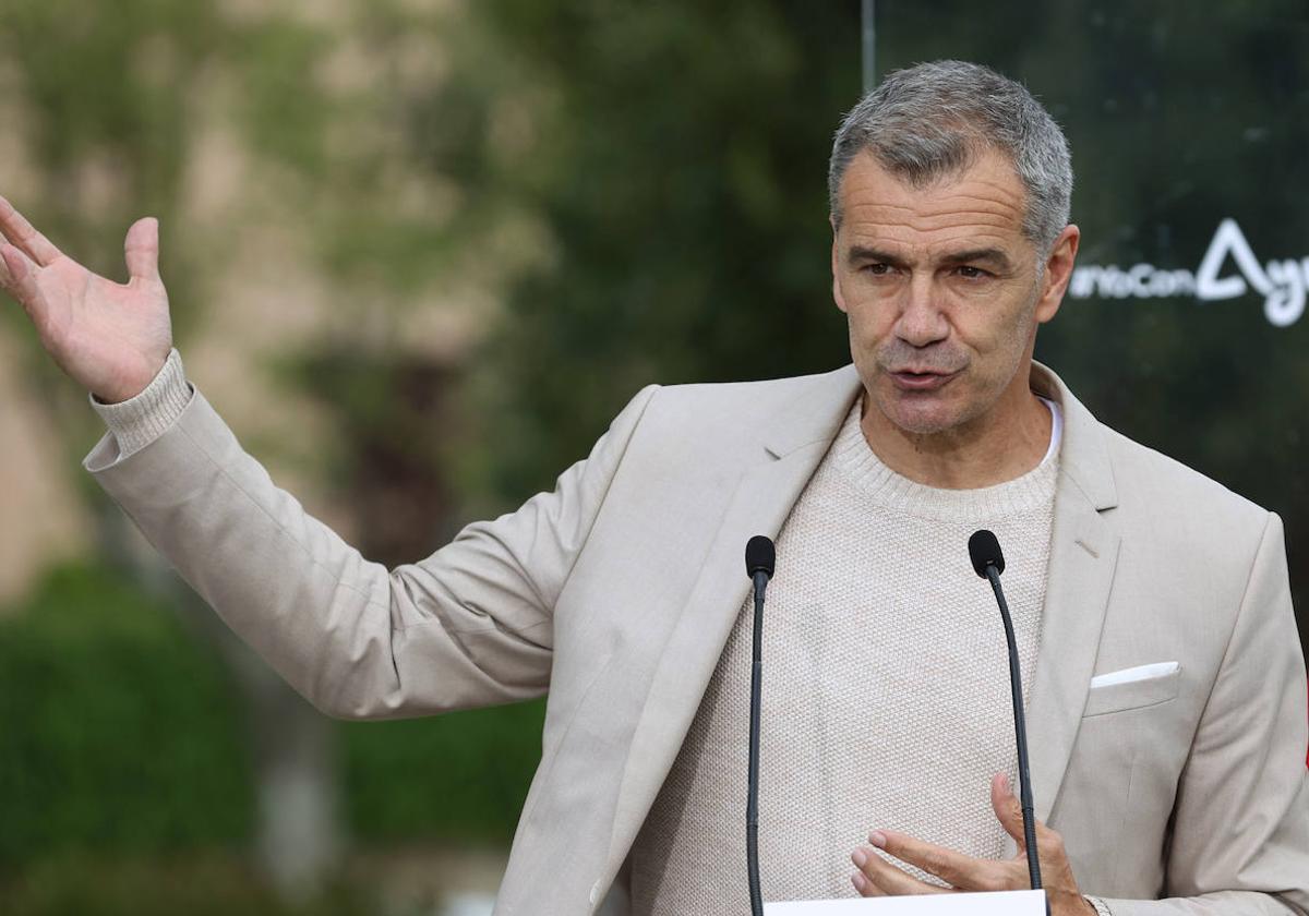 Toni Cantó impartirá un taller de oratoria en la Sede Ciudad de Alicante de la UA