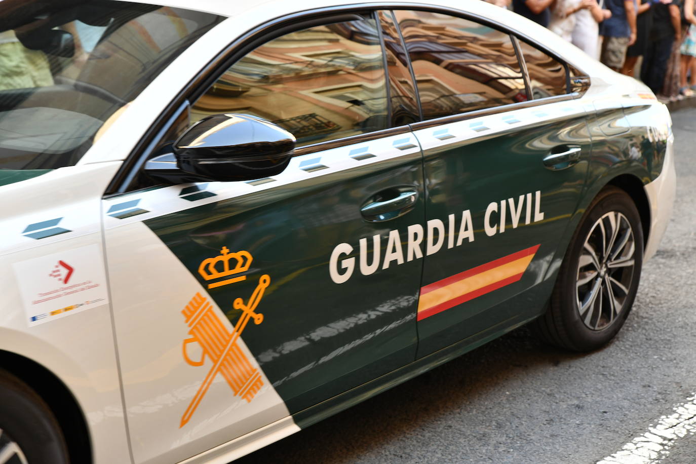 La AUGC denuncia la falta de aire acondicionado en varios cuarteles alicantinos