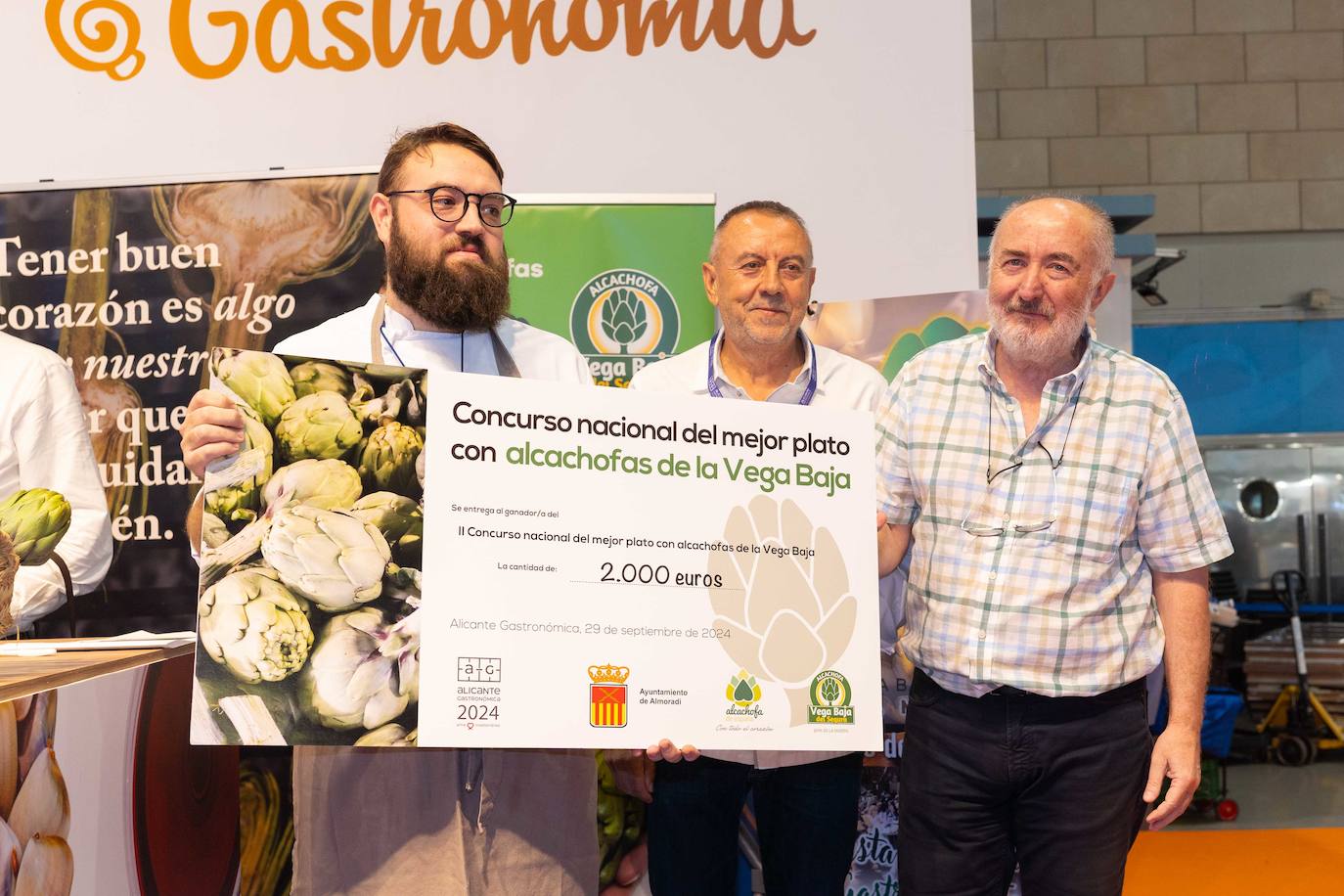 La mejor receta de alcachofas de la Vega Baja está en Villena