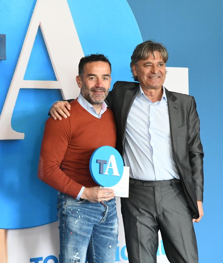 Imagen secundaria 2 - Cruz Roja, Policía Nacional y Hércules CF, tres premios Alicantinos del Año 2024. 