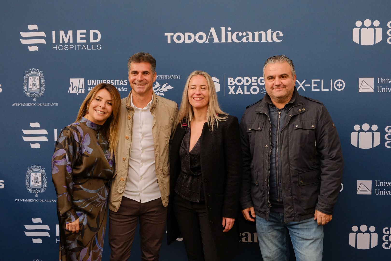 Así ha sido el &#039;photocall&#039; de los Premios Alicantinos 2024