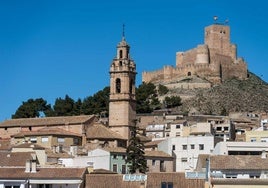 Imagen del pueblo.