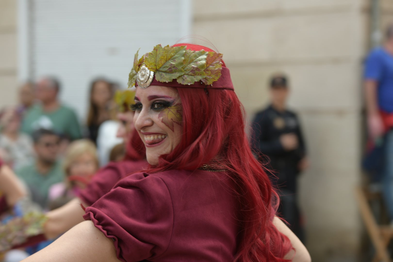 Los contrabandistas culminan la Entrada cristiana de Alcoi