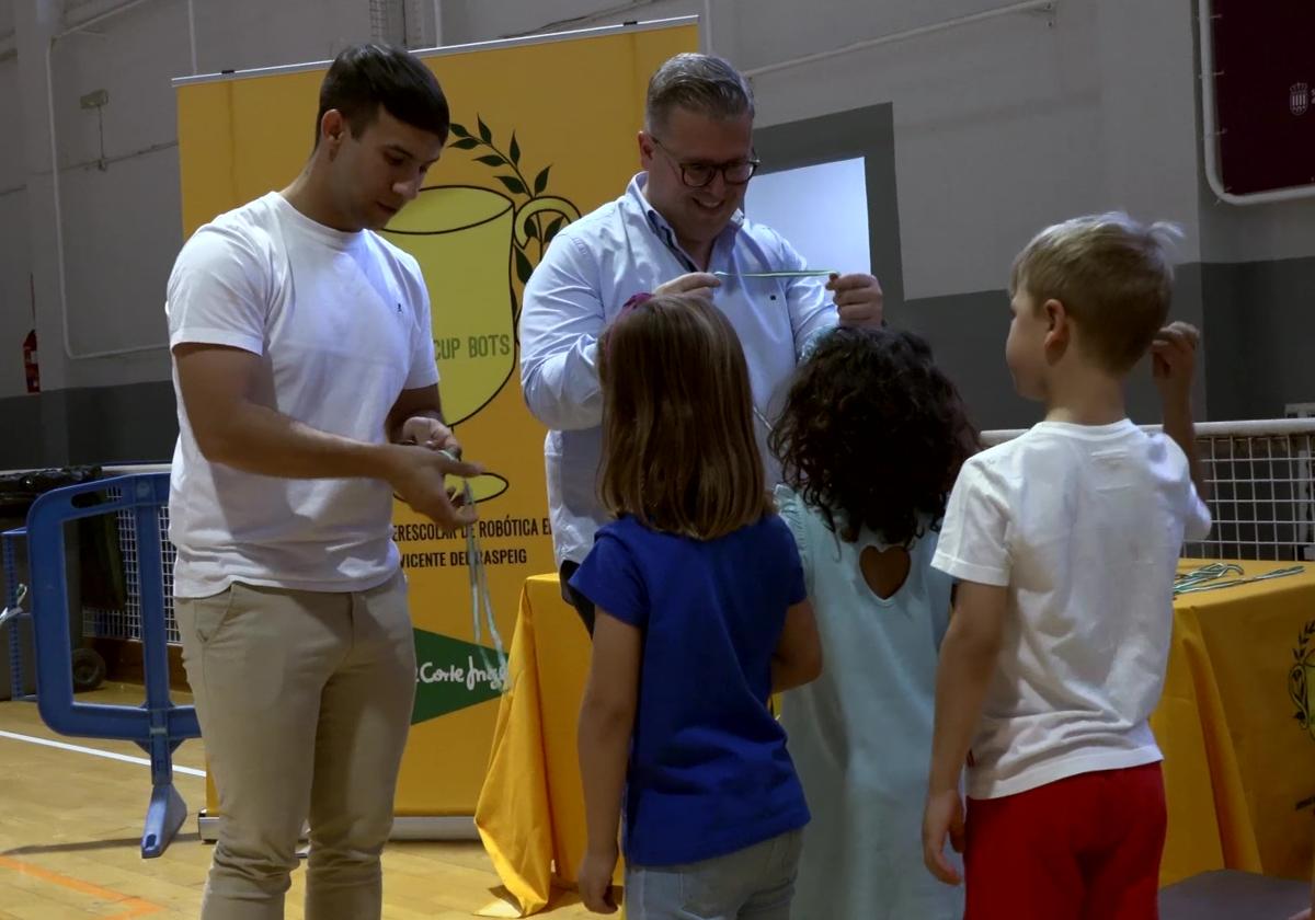 Estudiantes de Alicante se valdrán de la robótica para buscar soluciones al desafío del agua